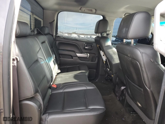 2015 Chevrolet Silverado 1500 LT with VIN 3GCUKREC5FG490958, listed as a Copart auction lot 51644285 with 165,280 mi miles and Clean Title. Bid and sale history available at carsss.com. Image 10.