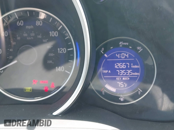 2015 Honda Fit EX-L с VIN 3HGGK5H86FM701066, выставлен на аукционе IAAI как лот 41968611 с пробегом 126 671 миль миль и . История ставок и продаж доступна на DreamBid. Изображение 15.