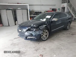 2015 Chevrolet Impala LTZ with VIN 2G1165S30F9289492, listed as a IAAI auction lot 41999689 with 176,652 mi miles and . Bid and sale history available at DreamBid. Image 17.