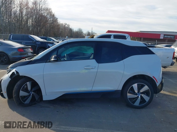 2017 BMW i3 z VIN WBY1Z8C37HV891822, wystawiony jako IAAI lot #41666962 z przebiegiem 39 844 mil mil oraz . Historia ofert i sprzedaży dostępna na DreamBid. Obrazek 15.