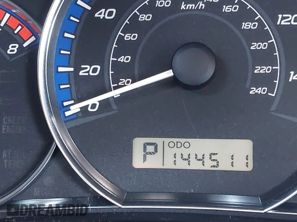 2013 Subaru Forester 2.5X Premium with VIN JF2SHADC6DH443287, listed as a IAAI auction lot 42099517 with 144,511 mi miles. Bid and sale history available at carsss.com. Image 7.