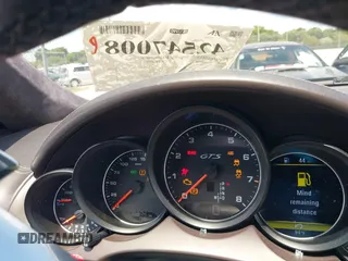 2016 Porsche Cayenne GTS z VIN WP1AD2A25GLA70430, wystawiony jako IAAI lot #42547008 z przebiegiem 108 374 mil mil oraz . Historia ofert i sprzedaży dostępna na DreamBid. Obrazek 7.
