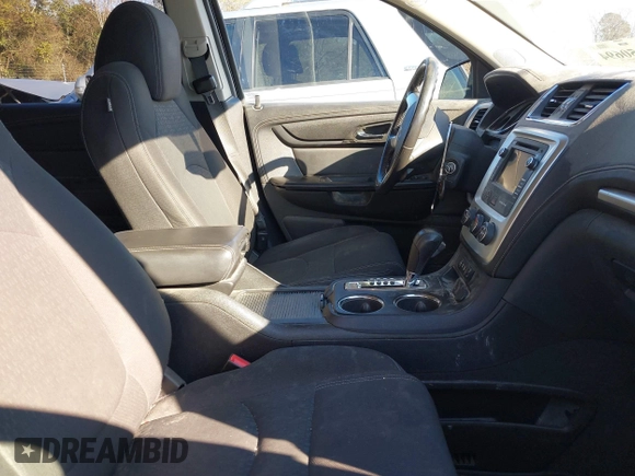 2016 GMC Acadia SLE with VIN 1GKKRPKD5GJ210819, listed as a IAAI auction lot 41350694 with 214,583 mi miles. Bid and sale history available at carsss.com. Image 5.