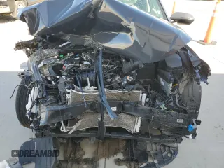 2024 Hyundai Kona SEL with VIN KM8HB3AB0RU180791, listed as a Copart auction lot 48873045 with Not provided miles and Salvage title. Bid and sale history available at DreamBid. Image 12.