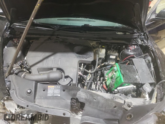2012 Chevrolet Malibu 1LT with VIN 1G1ZC5E01CF315002, listed as a Copart auction lot 88023675 with Not Provided miles and Salvage Title. Bid and sale history available at DreamBid. Image 11.