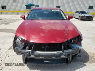 2015 Lexus GS 350 with VIN JTHBE1BL0FA012223, listed as a Copart auction lot 64240405 with 138,131 mi miles and Salvage title. Bid and sale history available at DreamBid. Image 5.