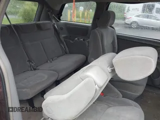 2005 Toyota Sienna CE with VIN 5TDZA23C25S255937, listed as a IAAI auction lot 42372969 with 159,048 mi miles and . Bid and sale history available at DreamBid. Image 8.