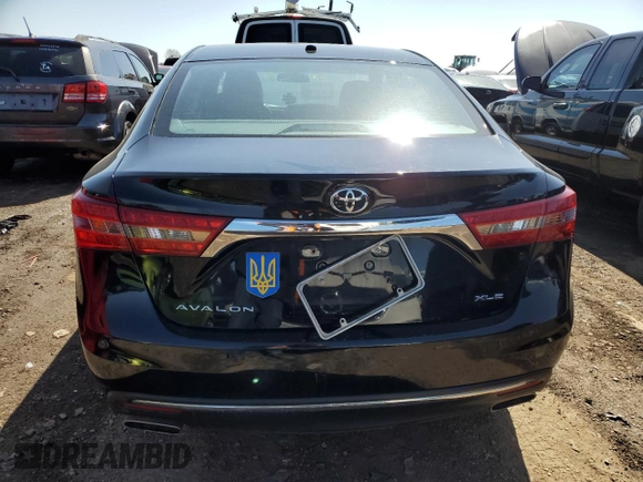 2016 Toyota Avalon Limited with VIN 4T1BK1EB2GU210276, listed as a Copart auction lot 52167705 with 148,137 mi miles and Salvage Title. Bid and sale history available at carsss.com. Image 6.