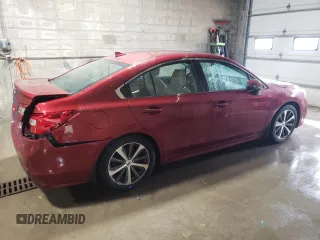 2017 Subaru Legacy Limited с VIN 4S3BNAN63H3051208, выставлен на аукционе Copart как лот 50306675 с пробегом 101 705 миль миль и Списание • Salvage title. История ставок и продаж доступна на DreamBid. Изображение 3.