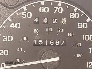 1997 Mercury Mountaineer with VIN 4M2DU55P6VUJ41951, listed as a IAAI auction lot 42260936 with 151,667 mi miles and . Bid and sale history available at DreamBid. Image 15.