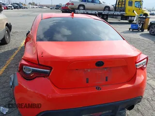 2017 Toyota 86 with VIN JF1ZNAA19H8708188, listed as a IAAI auction lot 41451000 with 1 mi miles. Bid and sale history available at carsss.com. Image 15.