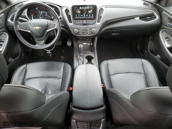 2016 Chevrolet Malibu LT with VIN 1G1ZE5ST6GF249965, listed as a Copart auction lot 52218905 with 139,375 mi miles and Clean Title. Bid and sale history available at carsss.com. Image 8.