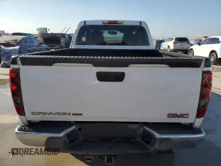 2004 GMC Canyon SLE Z71 with VIN 1GTDS196648166961, listed as a Copart auction lot 76952294 with 189,796 mi miles and Salvage Title. Bid and sale history available at carsss.com. Image 6.