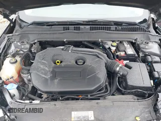 2016 Ford Fusion SE with VIN 3FA6P0H9XGR402567, listed as a IAAI auction lot 41968253 with 62,697 mi miles and . Bid and sale history available at DreamBid. Image 10.