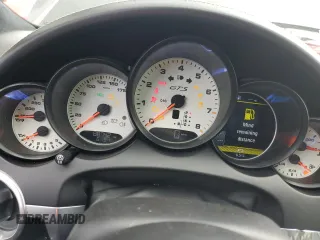 2017 Porsche Cayenne GTS с VIN WP1AD2A22HLA81676, выставлен на аукционе Copart как лот 50142495 с пробегом 88 742 миль миль и Списание • Salvage title. История ставок и продаж доступна на DreamBid. Изображение 9.
