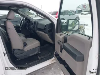 2017 Ford F-150 XL with VIN 1FTMF1EP5HKE54269, listed as a IAAI auction lot 41282914 with 92,569 mi miles and . Bid and sale history available at DreamBid. Image 5.