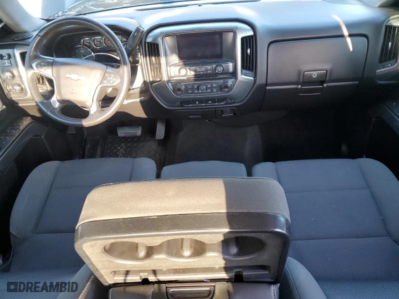 2015 Chevrolet Silverado 1500 LT with VIN 1GCVKREH9FZ410948, listed as a Copart auction lot 51930805 with 495,879 mi miles and Salvage Title. Bid and sale history available at carsss.com. Image 8.