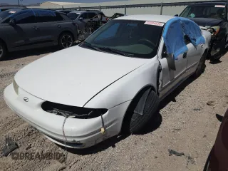 2004 Oldsmobile Alero GL1 z VIN 1G3NL52F84C236041, wystawiony jako Copart lot #54994635 z przebiegiem 177 894 mil mil oraz Nie do naprawy • Non repairable. Historia ofert i sprzedaży dostępna na DreamBid. Obrazek 1.