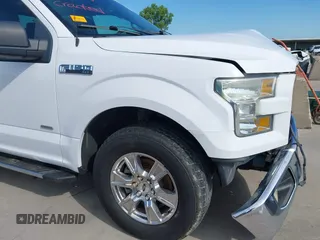 2015 Ford F-150 XL z VIN 1FTEX1CPXFKF02852, wystawiony jako IAAI lot #42514778 z przebiegiem 76 499 mil mil oraz . Historia ofert i sprzedaży dostępna na DreamBid. Obrazek 21.