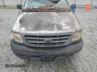 2000 Ford F-150 XL with VIN 2FTRF18W6YCB03366, listed as a Copart auction lot 78364684 with Not provided miles and Salvage title. Bid and sale history available at DreamBid. Image 11.