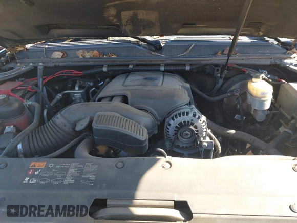 2013 Chevrolet Tahoe Commercial with VIN 1GNLC2E05DR266048, listed as a IAAI auction lot 40848505 with 95,459 mi miles and . Bid and sale history available at DreamBid. Image 10.