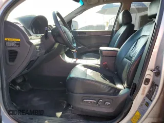2007 Hyundai Veracruz GLS with VIN KM8NU73C07U008493, listed as a Copart auction lot 55997345 with 220,246 mi miles and Clean Title. Bid and sale history available at DreamBid. Image 7.