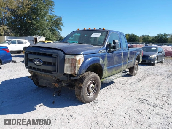 2012 Ford F-250 XL with VIN 1FT7X2B69CEB42393, listed as a IAAI auction lot 40622658 with 198,690 mi miles and . Bid and sale history available at DreamBid. Image 18.