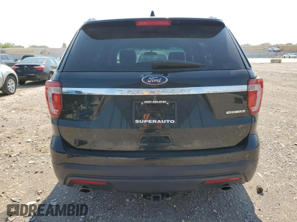 2016 Ford Explorer с VIN 1FM5K7B88GGC38980, выставлен на аукционе Copart как лот 60244075 с пробегом 119 294 миль миль и Списание • Salvage title. История ставок и продаж доступна на DreamBid. Изображение 6.