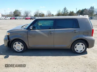 2015 Scion xB with VIN JTLZE4FE1FJ081407, listed as a IAAI auction lot 41877460 with 96,852 mi miles. Bid and sale history available at carsss.com. Image 14.