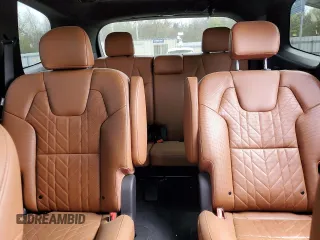 2024 Kia Telluride SX Prestige X-Pro with VIN 5XYP5DGC5RG454937, listed as a Copart auction lot 50768525 with 4,389 mi miles and Salvage title. Bid and sale history available at DreamBid. Image 10.