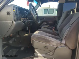 2007 Chevrolet Silverado 1500 Classic LT1 with VIN 1GCEC19Z97Z179343, listed as a Copart auction lot 75533324 with 0 mi miles and Salvage Title. Bid and sale history available at carsss.com. Image 7.