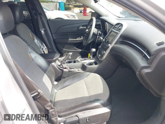 2016 Chevrolet Malibu Limited LT with VIN 1G11C5SAXGF126879, listed as a IAAI auction lot 42120074 with 156,809 mi miles. Bid and sale history available at carsss.com. Image 5.