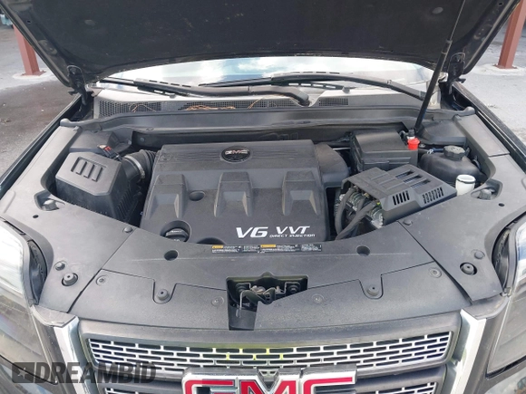 2015 GMC Terrain SLT with VIN 2GKFLTE39F6218772, listed as a IAAI auction lot 41591831 with 109,449 mi miles and . Bid and sale history available at DreamBid. Image 10.