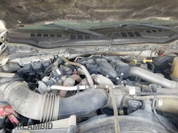 2017 Ford F-350 XL with VIN 1FT7W3AT7HED28246, listed as a IAAI auction lot 42715632 with 133,085 mi miles and . Bid and sale history available at DreamBid. Image 8.