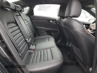 2023 Kia Forte GT with VIN 3KPF44ACXPE533148, listed as a Copart auction lot 43067945 with 57,613 mi miles and Salvage Title. Bid and sale history available at carsss.com. Image 10.