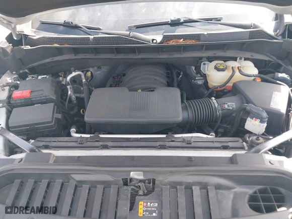 2019 Chevrolet Silverado 1500 LT with VIN 1GCPWCED1KZ103517, listed as a IAAI auction lot 41705060 with 120,715 mi miles. Bid and sale history available at carsss.com. Image 10.
