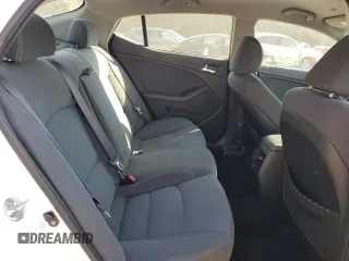 2013 Kia Optima Hybrid LX with VIN KNAGM4AD4D5055441, listed as a Copart auction lot 75596124 with 129,091 mi miles and Salvage Title. Bid and sale history available at carsss.com. Image 11.