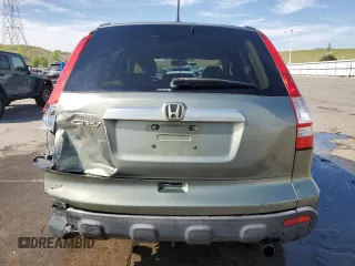 2007 Honda CR-V EX-L z VIN JHLRE48737C114362, wystawiony jako Copart lot #58256055 z przebiegiem 467 453 mil mil oraz Szkoda całkowita • Salvage title. Historia ofert i sprzedaży dostępna na DreamBid. Obrazek 6.