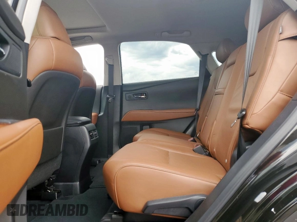 2013 Lexus RX 350 with VIN 2T2ZK1BA9DC112512, listed as a Copart auction lot 60131825 with 69,199 mi miles and Salvage title. Bid and sale history available at DreamBid. Image 11.