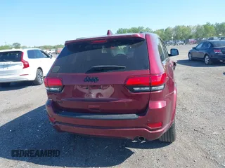 2019 Jeep Grand Cherokee Upland with VIN 1C4RJFAG2KC607036, listed as a IAAI auction lot 42136336 with 36,443 mi miles and . Bid and sale history available at DreamBid. Image 16.