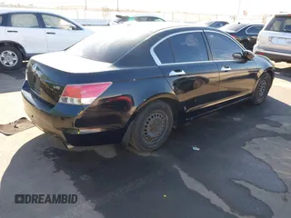 2010 Honda Accord EX-L z VIN 5KBCP3F87AB004509, wystawiony jako IAAI lot #41841545 z przebiegiem Nie podano mil oraz . Historia ofert i sprzedaży dostępna na DreamBid. Obrazek 4.