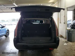 2018 Cadillac Escalade Premium Luxury with VIN 1GYS4CKJ9JR270856, listed as a Copart auction lot 44732495 with 0 mi miles and Salvage Title. Bid and sale history available at carsss.com. Image 6.
