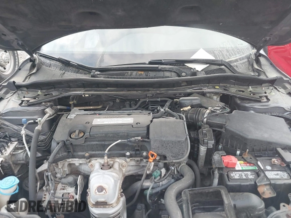 2014 Honda Accord EX-L with VIN 1HGCR2F81EA039470, listed as a IAAI auction lot 41948055 with 207,279 mi miles and . Bid and sale history available at carsss.com. Image 10.