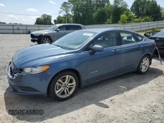 2018 Ford Fusion SE z VIN 3FA6P0LU1JR147620, wystawiony jako Copart lot #54893015 z przebiegiem 191 236 mil mil oraz Szkoda całkowita • Salvage title. Historia ofert i sprzedaży dostępna na DreamBid. Obrazek 1.