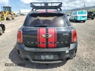 2014 MINI Countryman S с VIN WMWZC5C54EWP35200, выставлен на аукционе Copart как лот 56168815 с пробегом 115 343 миль миль и Чистый • Clean title. История ставок и продаж доступна на DreamBid. Изображение 6.
