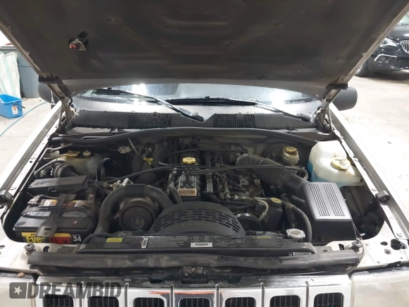 1996 Jeep Grand Cherokee Laredo z VIN 1J4GZ58S5TC293897, wystawiony jako IAAI lot #42435233 z przebiegiem 167 432 mil mil oraz . Historia ofert i sprzedaży dostępna na DreamBid. Obrazek 10.