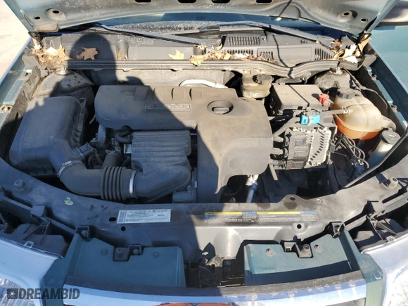 2007 Saturn ION with VIN 1G8AJ55F37Z203444, listed as a Copart auction lot 42602715 with 133,490 mi miles and Salvage Title. Bid and sale history available at carsss.com. Image 11.