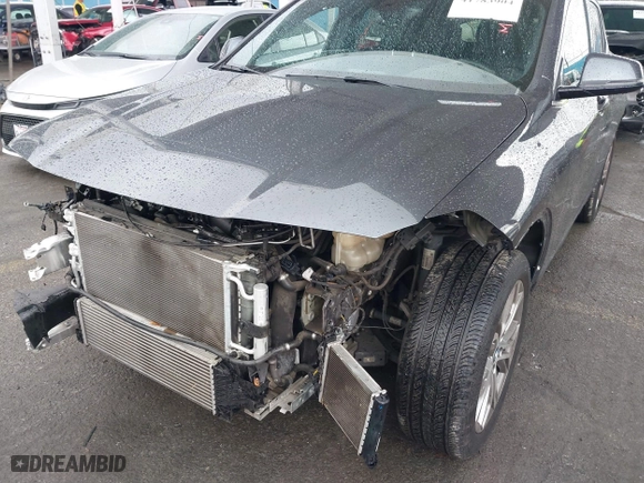 2018 BMW X2 sDrive28i with VIN WBXYJ3C33JEJ84879, listed as a IAAI auction lot 41783904 with 51,794 mi miles. Bid and sale history available at carsss.com. Image 6.