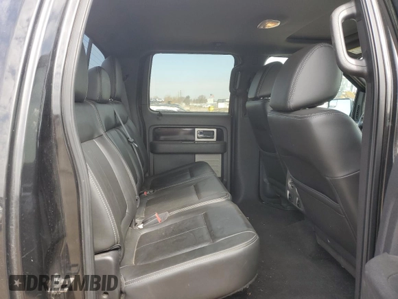 2011 Ford F-150 XL with VIN 1FTFW1EF5BKD29344, listed as a Copart auction lot 50380205 with 117,289 mi miles and Salvage Title. Bid and sale history available at DreamBid. Image 10.