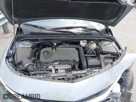 2024 Chevrolet Malibu LT with VIN 1G1ZD5ST8RF136492, listed as a IAAI auction lot 42173933 with 37,491 mi miles and . Bid and sale history available at DreamBid. Image 10.